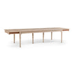 Jonathan Charles Bywater Extending Dining Table 100