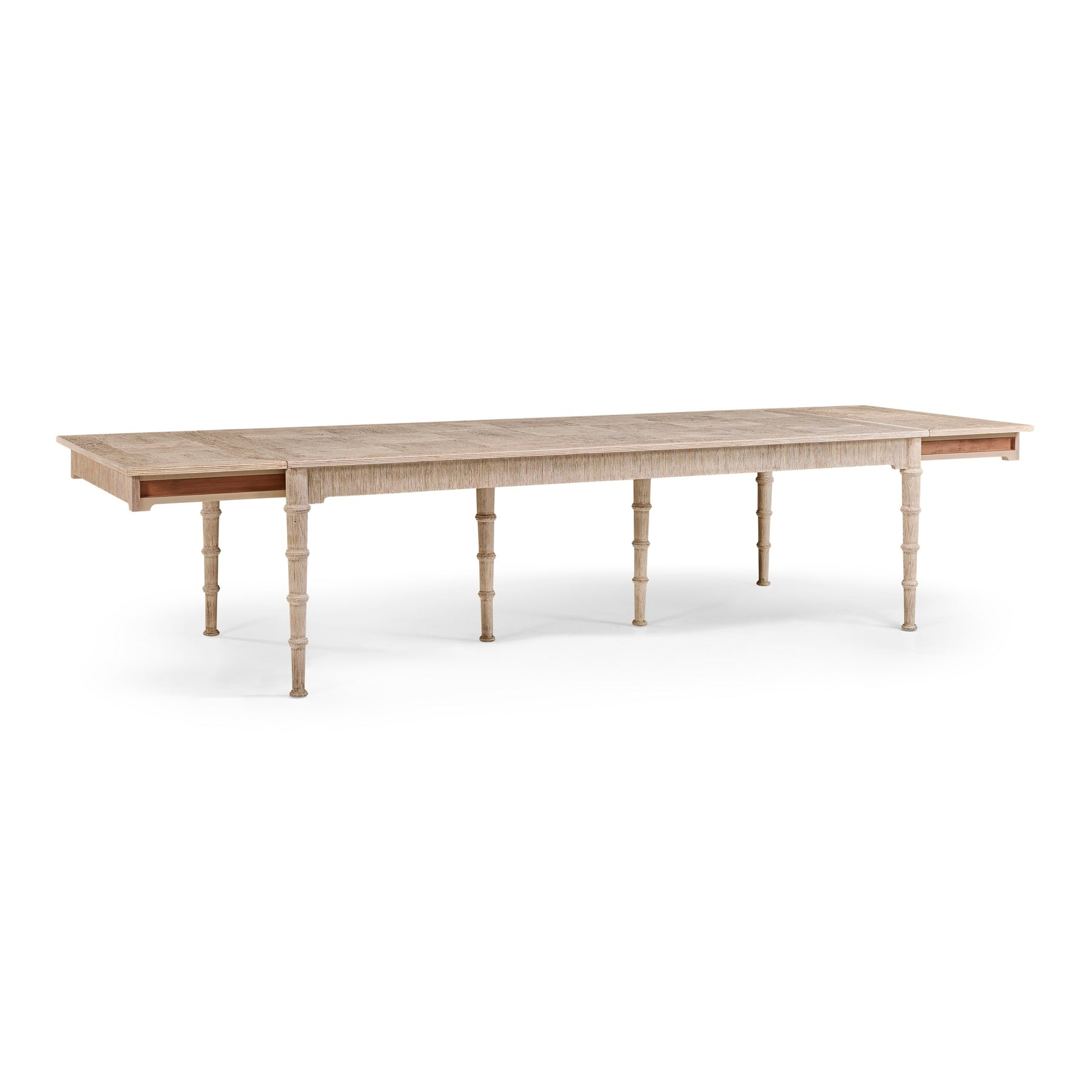 Jonathan Charles Bywater Extending Dining Table 100