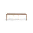 Jonathan Charles Bywater Extending Dining Table 100
