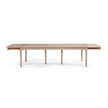 Jonathan Charles Bywater Extending Dining Table 100