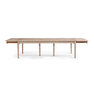 Jonathan Charles Bywater Extending Dining Table 100
