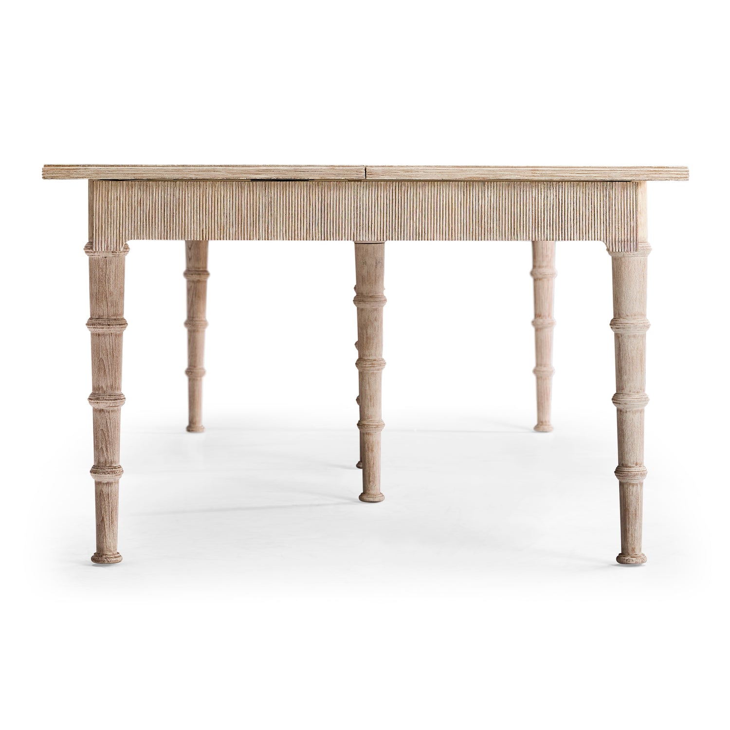 Jonathan Charles Bywater Extending Dining Table 100"