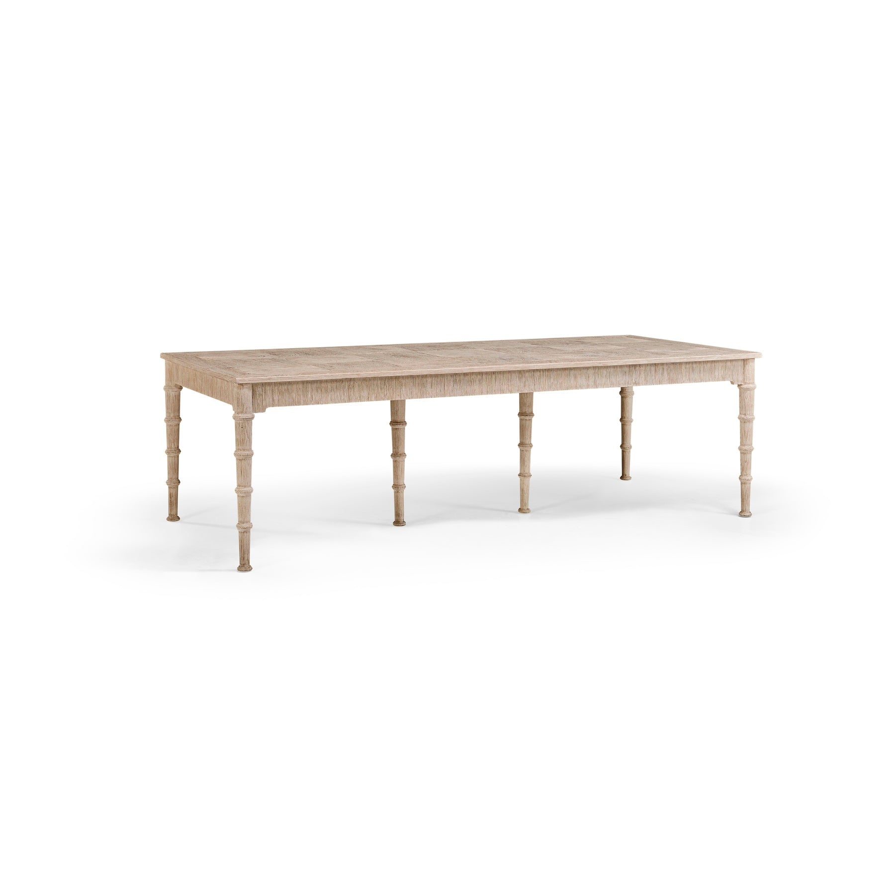 Jonathan Charles Bywater Extending Dining Table 100