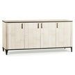 Jonathan Charles Aventine Parchment Buffet