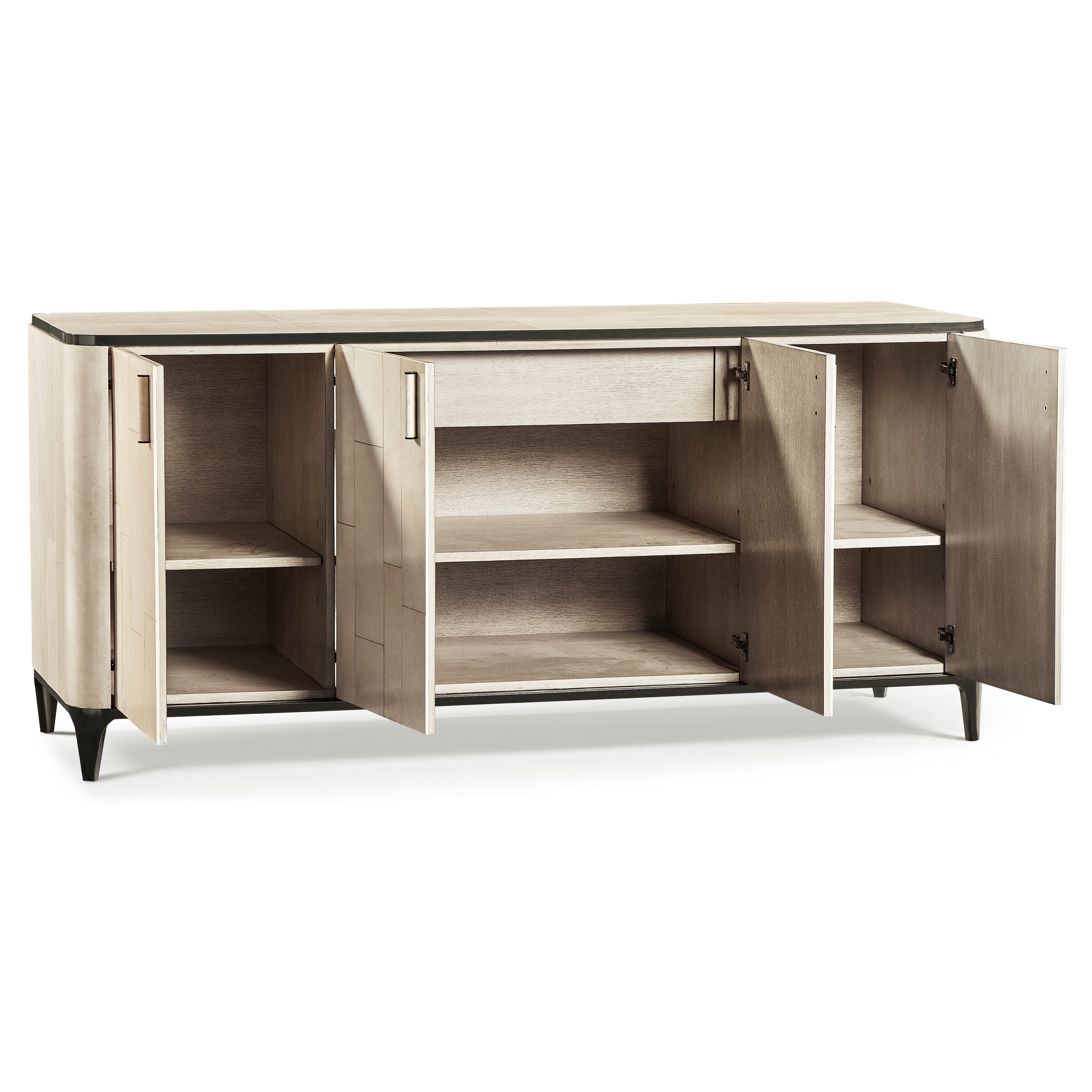 Jonathan Charles Aventine Parchment Buffet