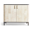 Jonathan Charles Aventine Parchment Cabinet