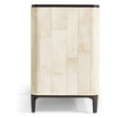 Jonathan Charles Aventine Parchment Cabinet