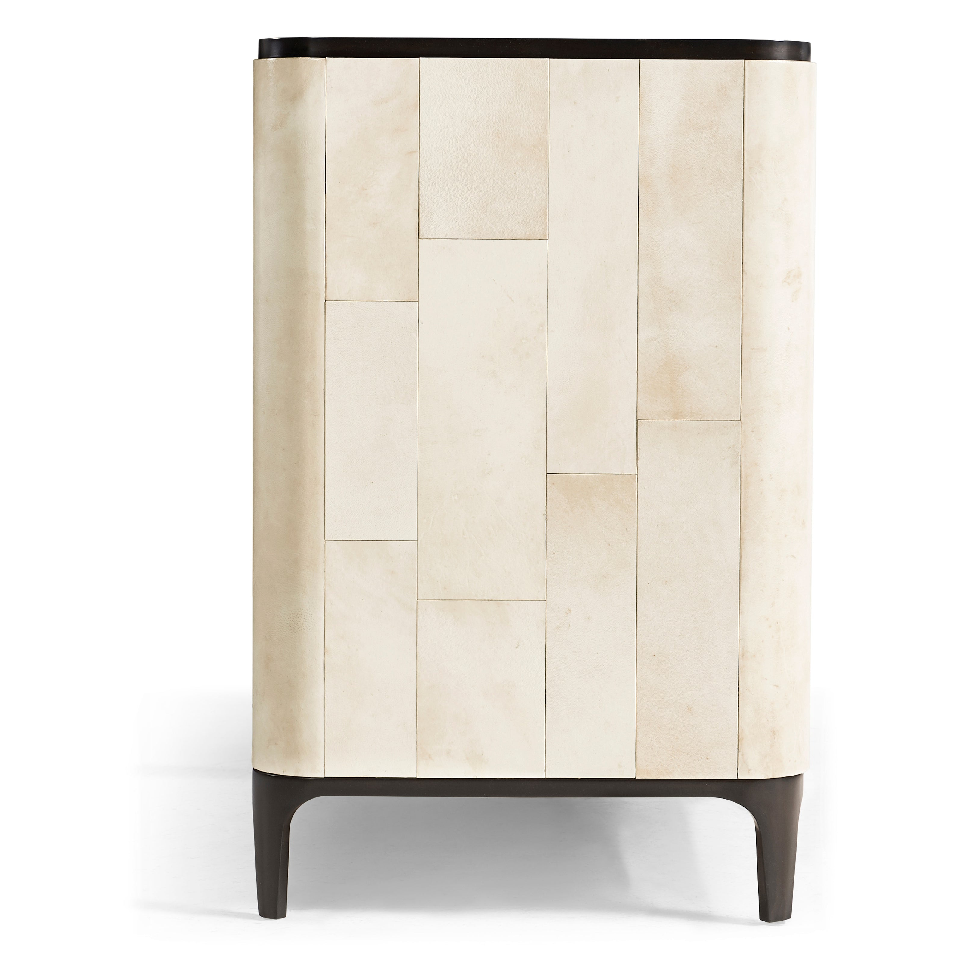 Jonathan Charles Aventine Parchment Cabinet