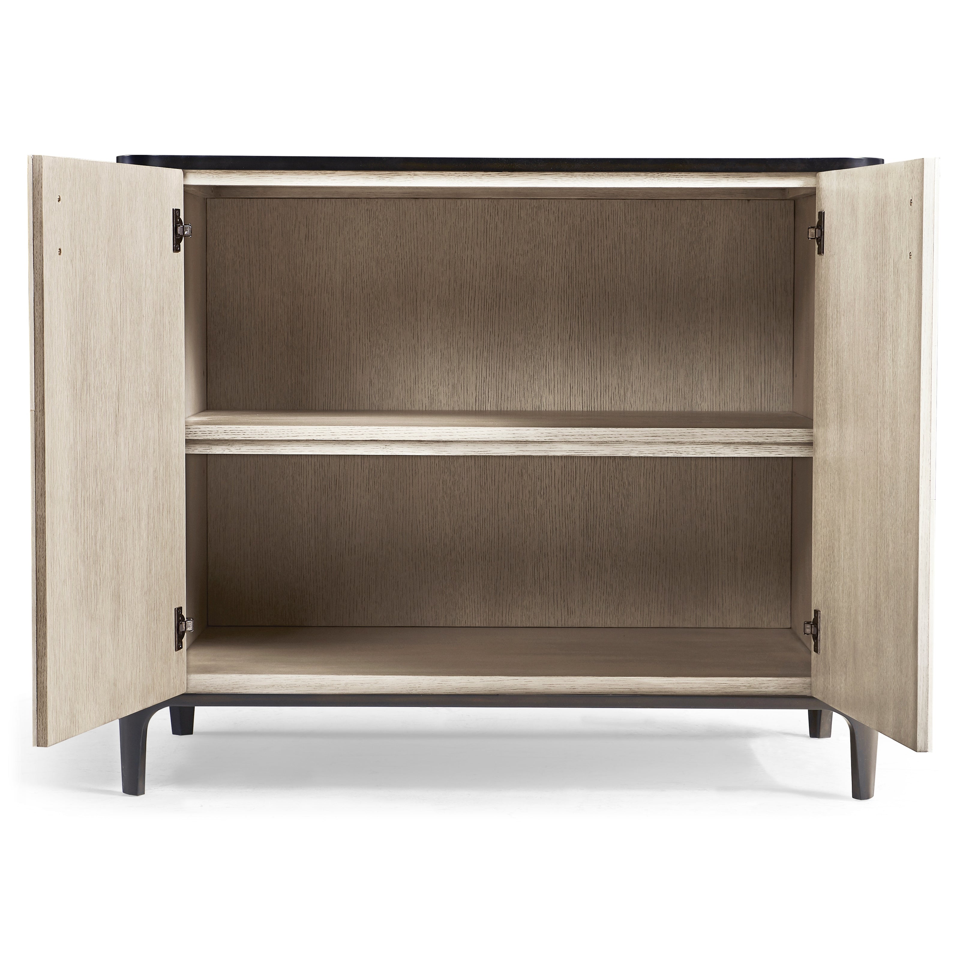 Jonathan Charles Aventine Parchment Cabinet