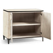 Jonathan Charles Aventine Parchment Cabinet