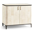 Jonathan Charles Aventine Parchment Cabinet