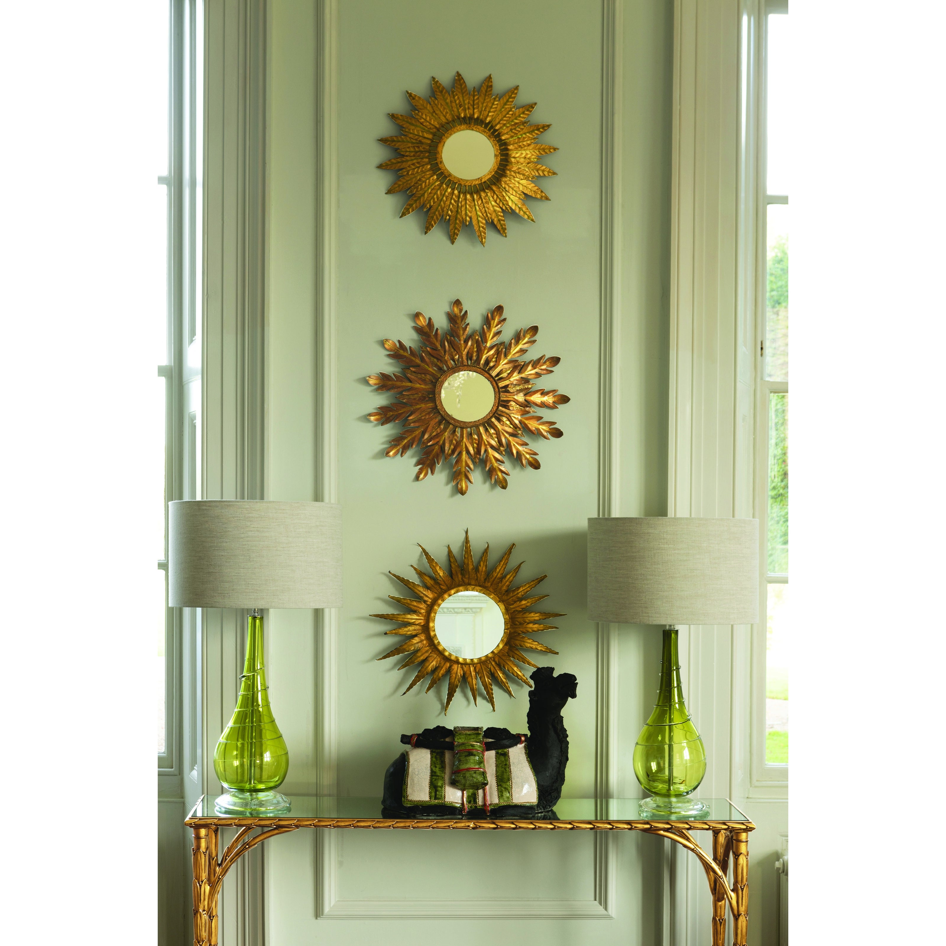 Jonathan Charles Bastian Conosle Table