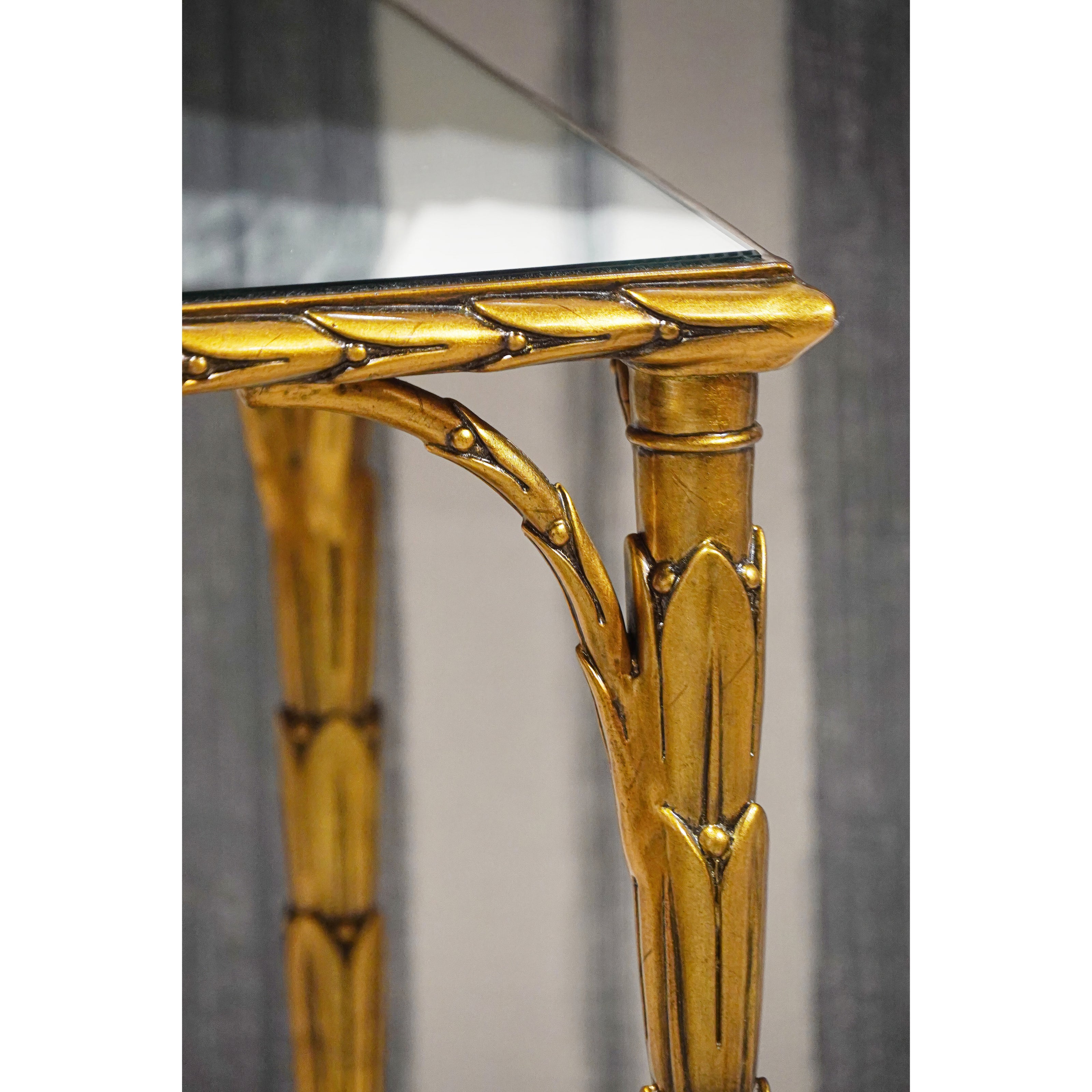 Jonathan Charles Bastian End Table
