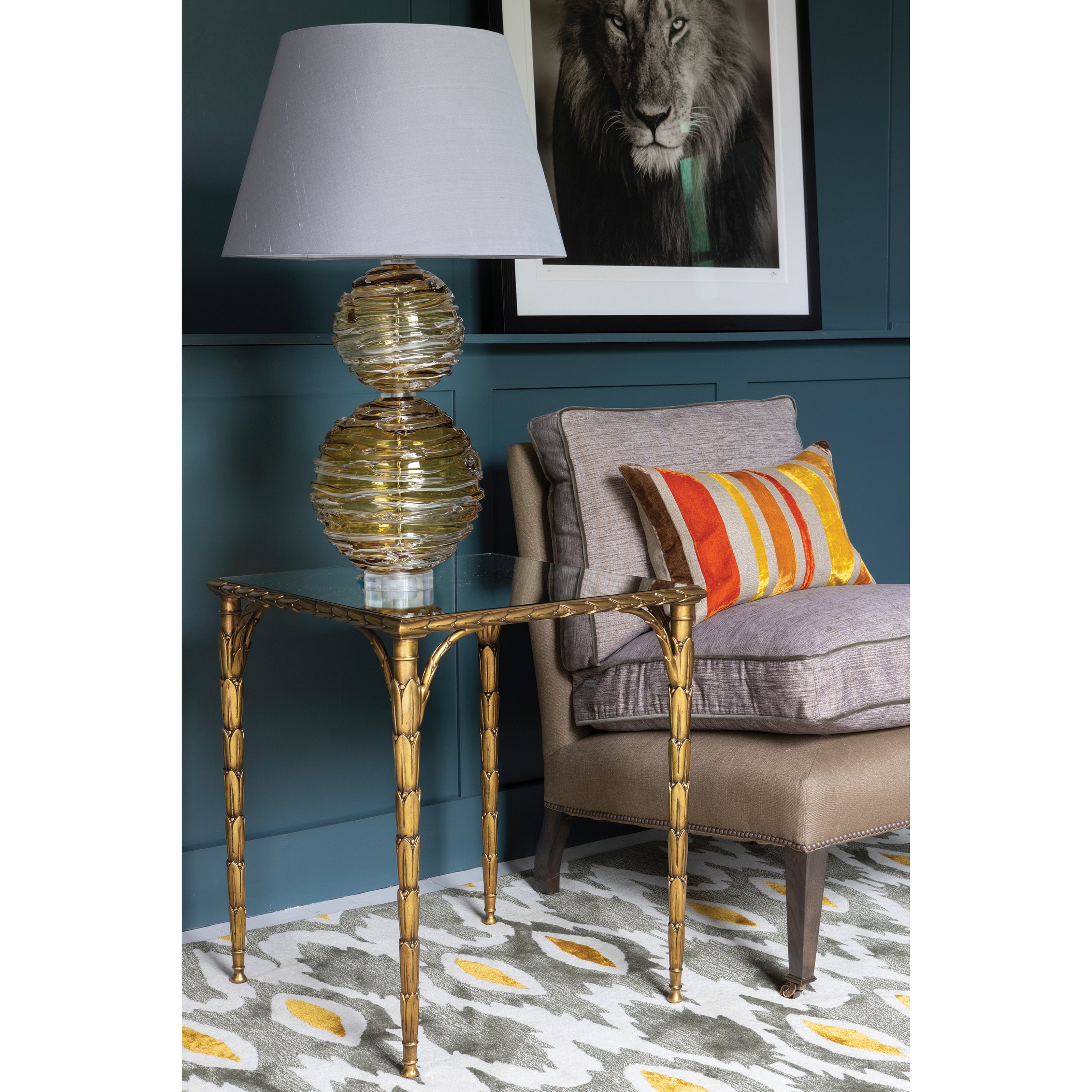 Jonathan Charles Bastian End Table