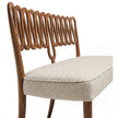 Jonathan Charles Ampney Oak Dining Bench