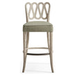 Jonathan Charles Ampney Oak Bar Stool