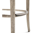 Jonathan Charles Ampney Oak Counter Stool
