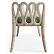 Jonathan Charles Ampney Oak Bench