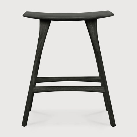 Ethnicraft Osso Bar Stool