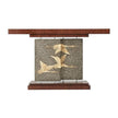 Theodore Alexander Flight Console Table
