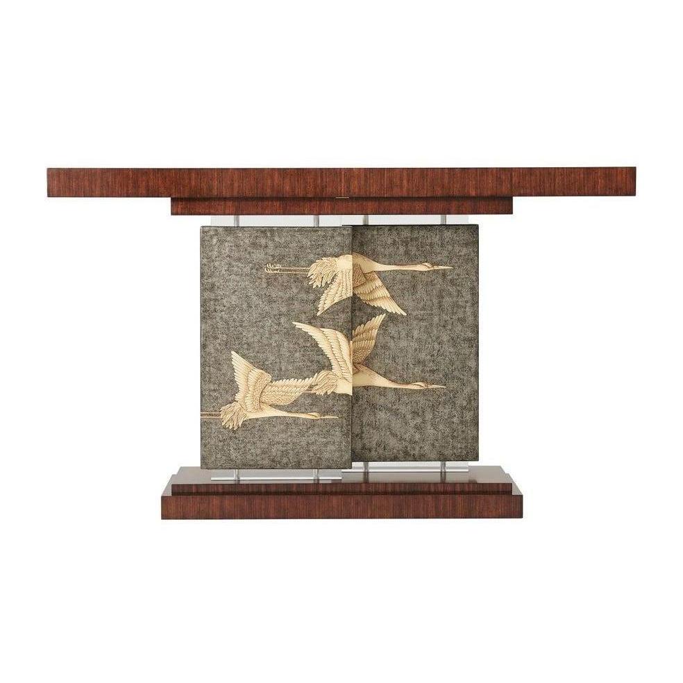 Theodore Alexander Flight Console Table