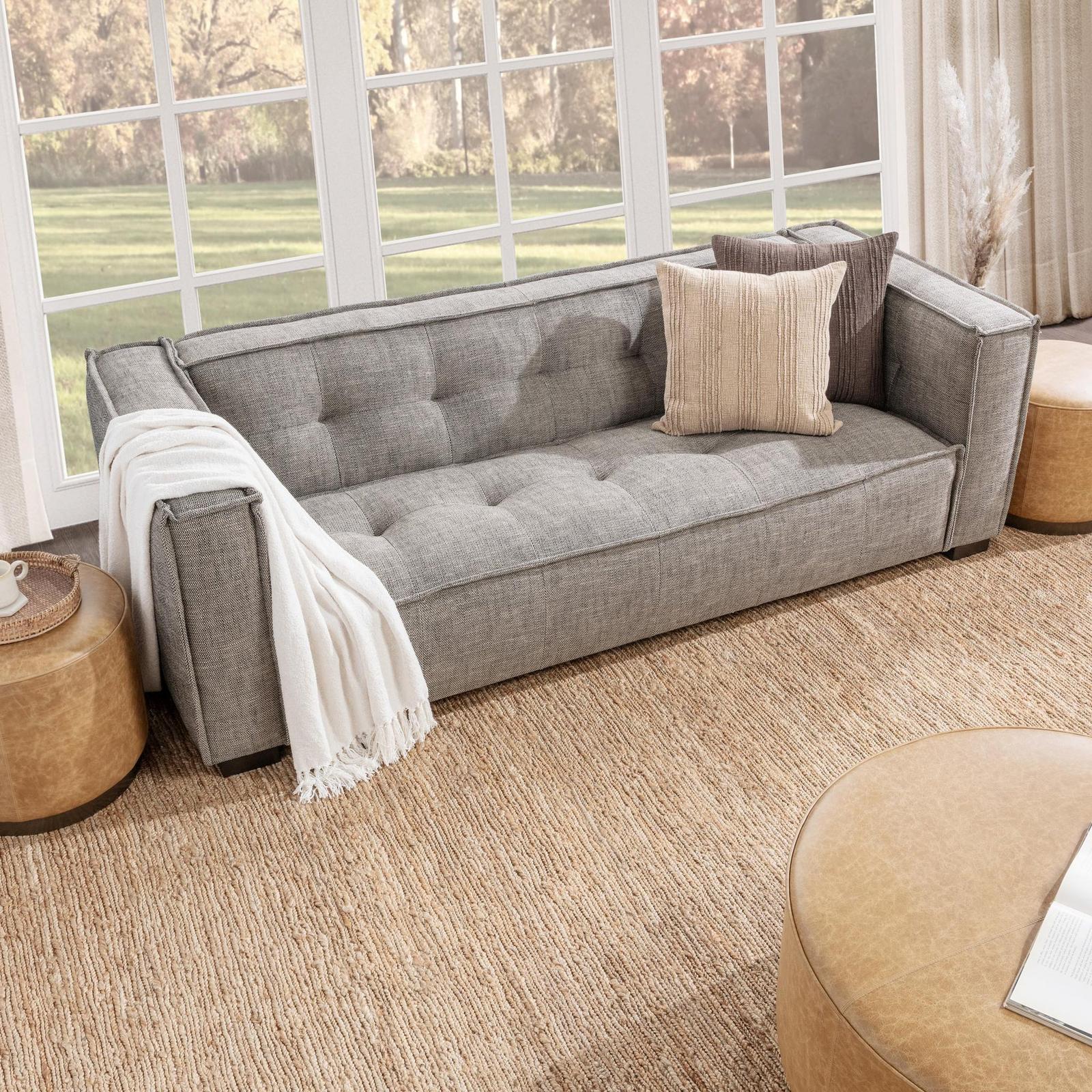 Classic Home Element Upholstered Sofa