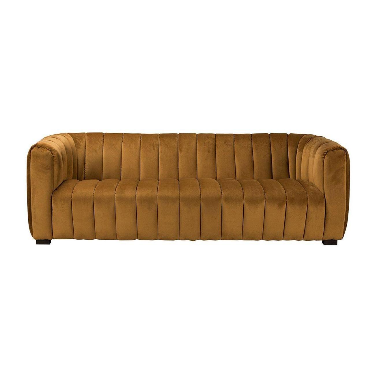 Classic Home Claire Upholstered Sofa Clearance