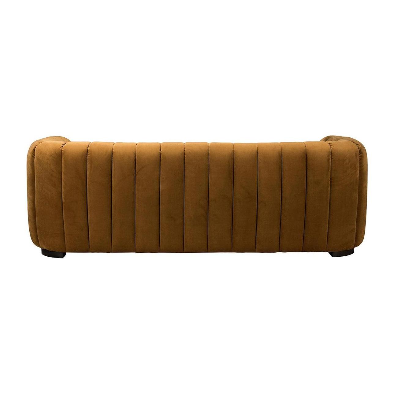 Classic Home Claire Upholstered Sofa Clearance
