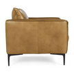 Classic Home Abigail Leather Club Chair