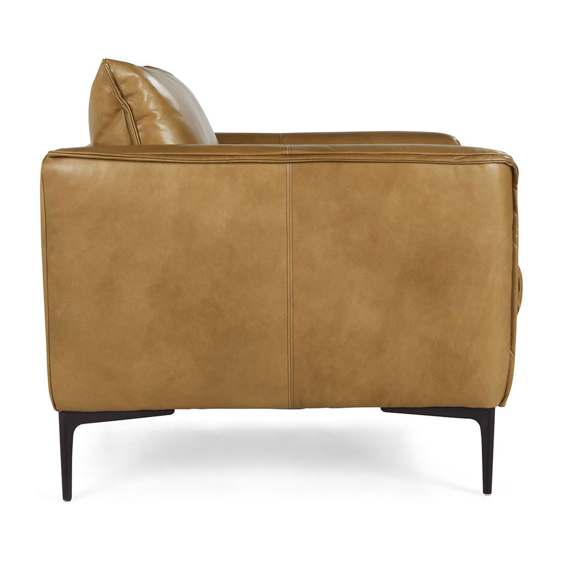 Classic Home Abigail Leather Club Chair