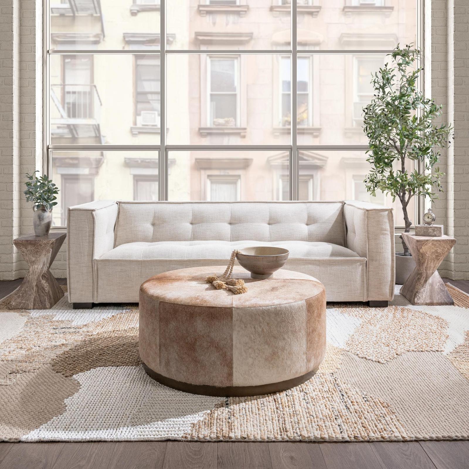 Classic Home Element Upholstered Sofa