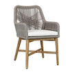 Classic Home Marley Outdoor Dining Chair Clearance