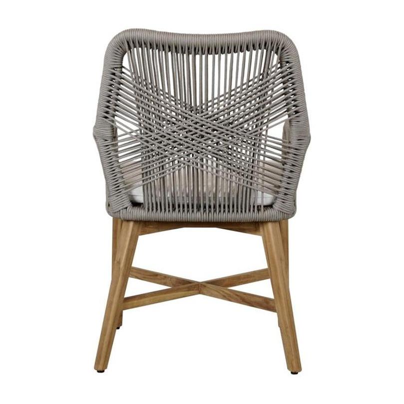 Classic Home Marley Outdoor Dining Chair Clearance
