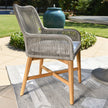 Classic Home Marley Outdoor Dining Chair Clearance