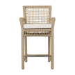 Classic Home Brisbane Outdoor Counter Stool