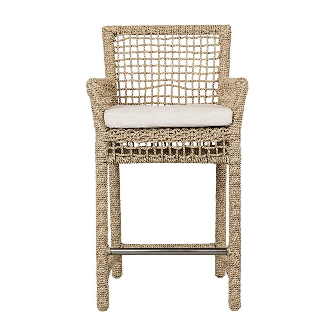 Classic Home Brisbane Outdoor Counter Stool