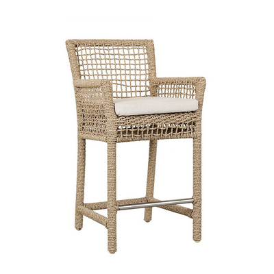 Classic Home Brisbane Outdoor Counter Stool