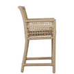 Classic Home Brisbane Outdoor Counter Stool