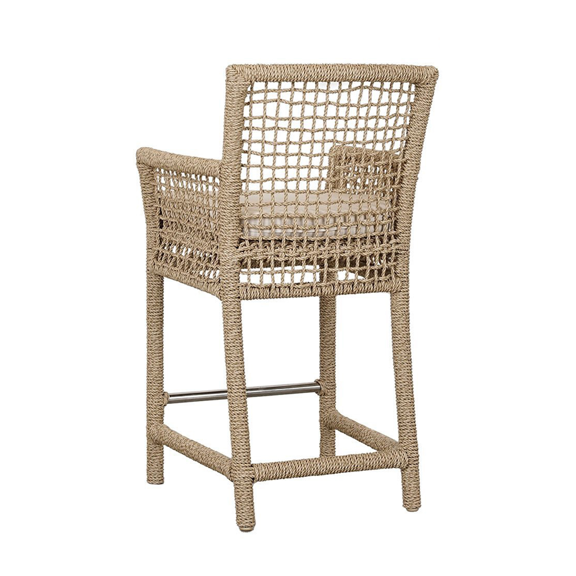 Classic Home Brisbane Outdoor Counter Stool