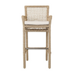 Classic Home Brisbane Outdoor Bar Stool