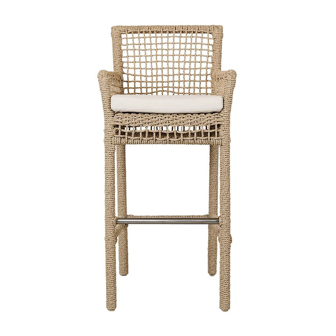 Classic Home Brisbane Outdoor Bar Stool
