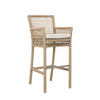 Classic Home Brisbane Outdoor Bar Stool