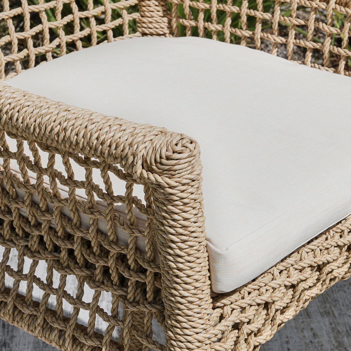 Classic Home Brisbane Outdoor Bar Stool