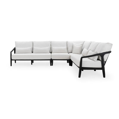 Classic Home Aria Outdoor 4 Piece Sectional