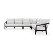 Classic Home Aria Outdoor 4 Piece Sectional
