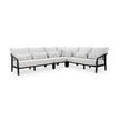 Classic Home Aria Outdoor 4 Piece Sectional
