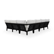 Classic Home Aria Outdoor 4 Piece Sectional