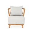 Classic Home Hearst Outdoor Accent Chair Clearance
