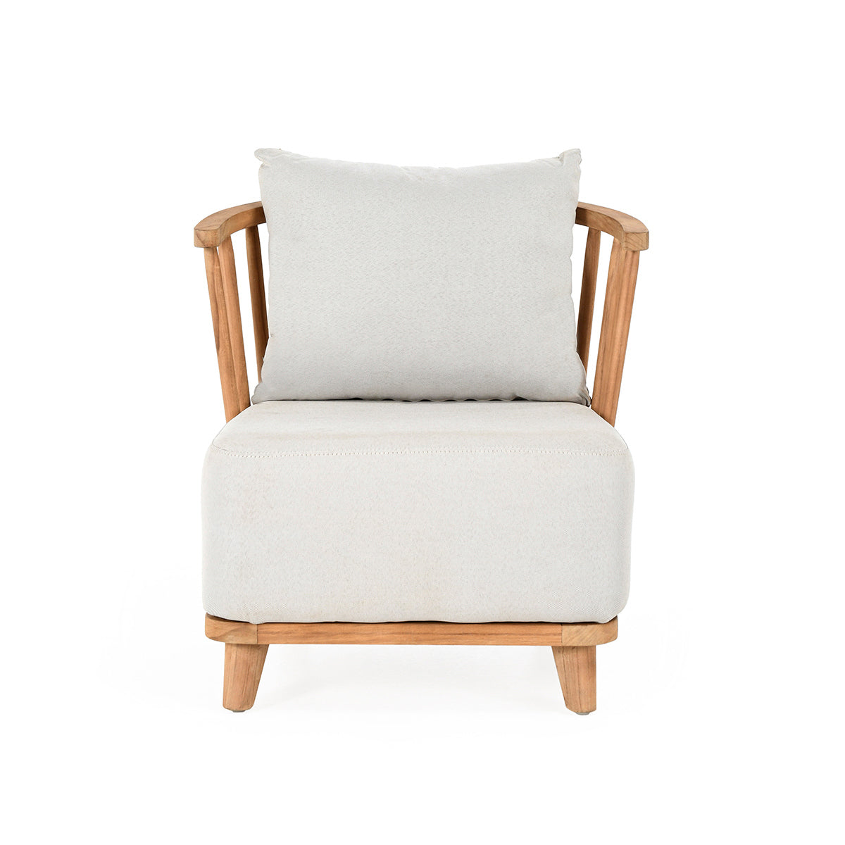 Classic Home Hearst Outdoor Accent Chair Clearance