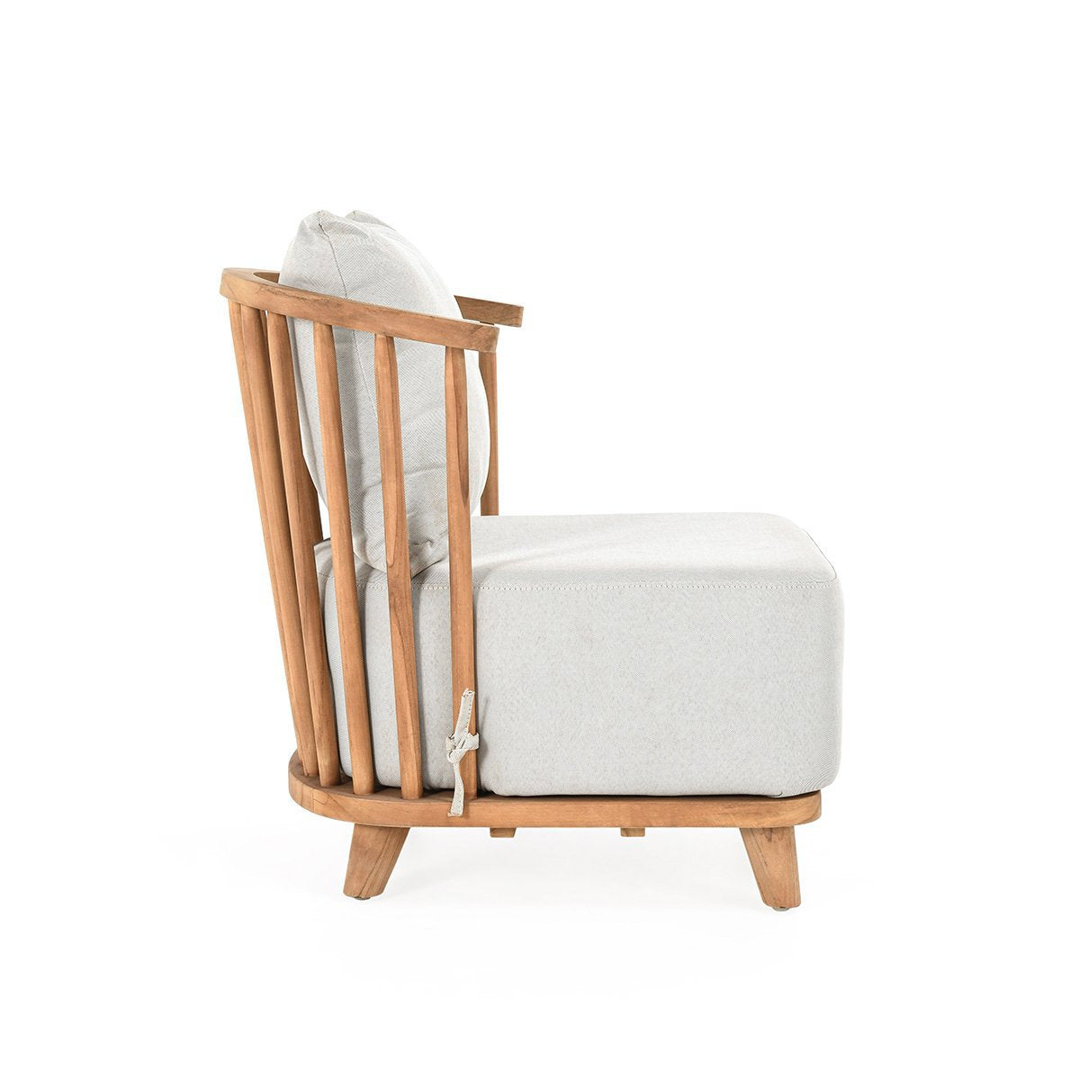 Classic Home Hearst Outdoor Accent Chair Clearance